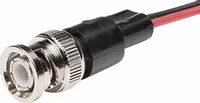 BNC(M) to 20AWG Leads